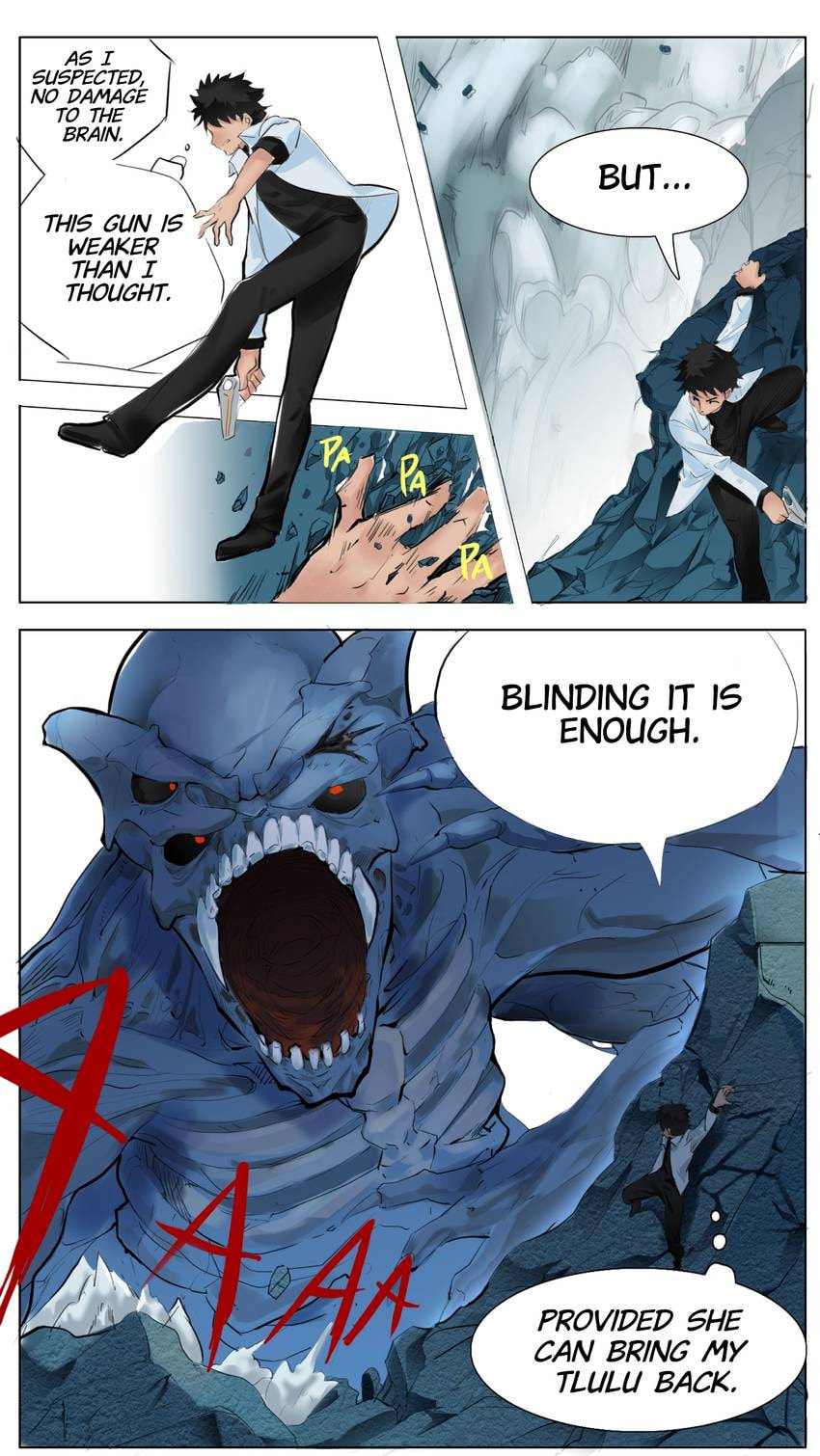 Askr Yggdrasil's Wood (Colored) Chapter 4 page 11 - 