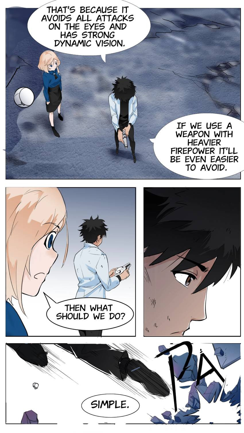 Askr Yggdrasil's Wood (Colored) Chapter 4 page 9 - 