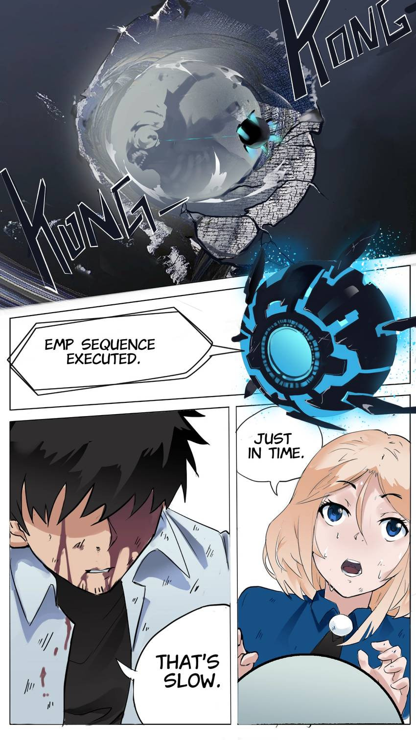 Askr Yggdrasil's Wood (Colored) Chapter 5 page 11 - 