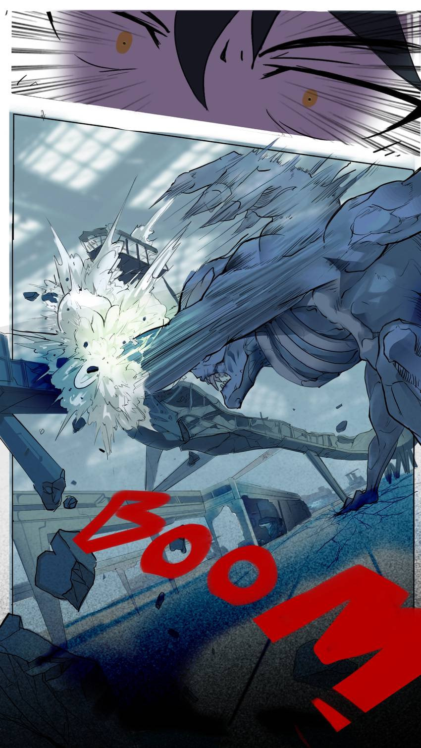 Askr Yggdrasil's Wood (Colored) Chapter 5 page 6 - 