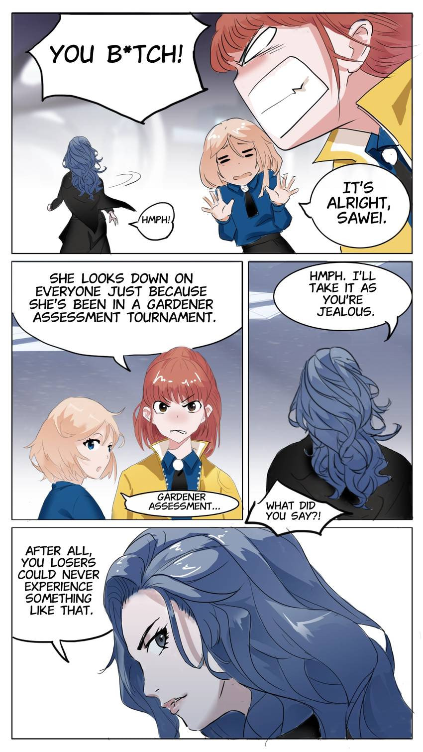 Askr Yggdrasil's Wood (Colored) Chapter 6 page 9 - 