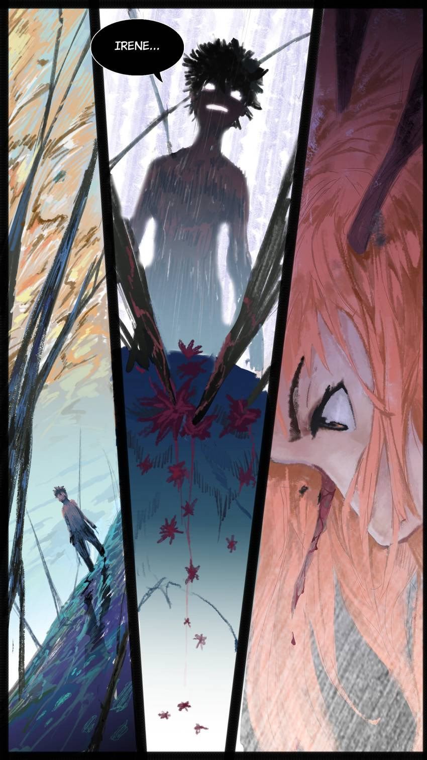 Askr Yggdrasil's Wood (Colored) Chapter 8 page 13 - 
