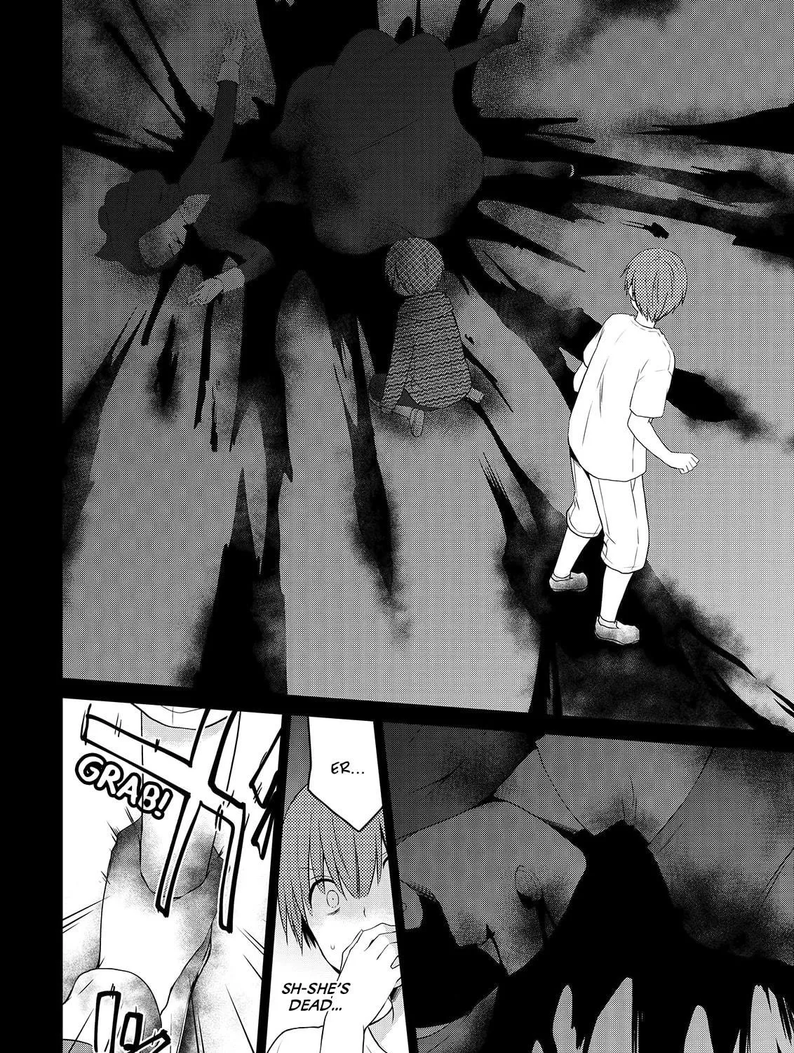 Asmodeus Will Not Give Up Chapter 48 page 28 - 