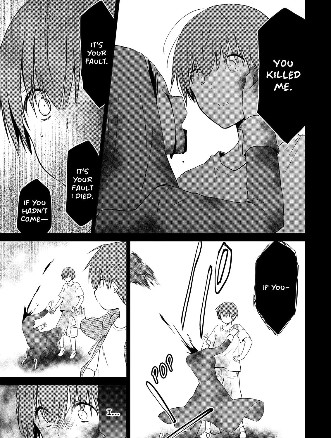 Asmodeus Will Not Give Up Chapter 48 page 30 - 