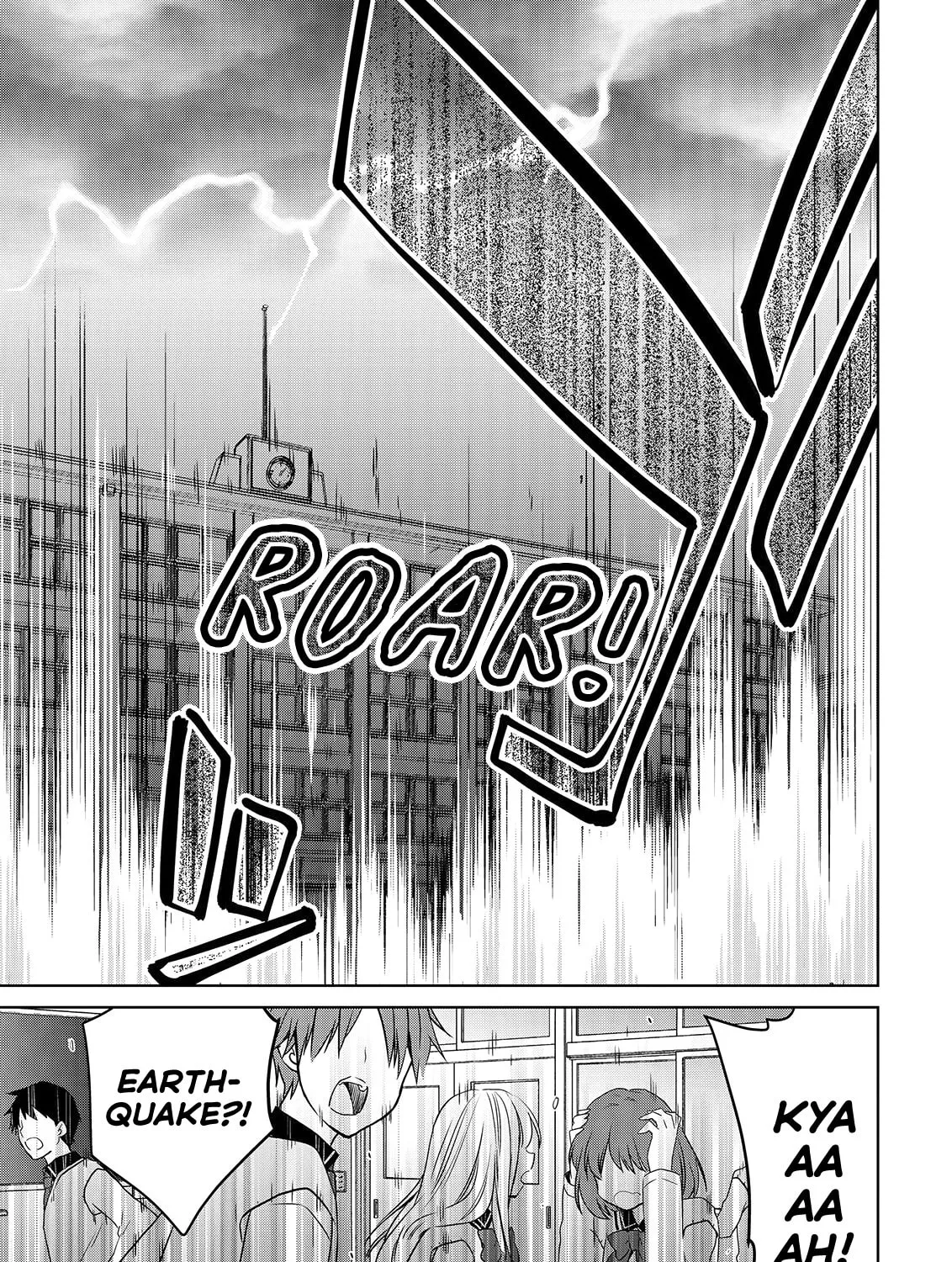 Asmodeus Will Not Give Up Chapter 48 page 50 - 