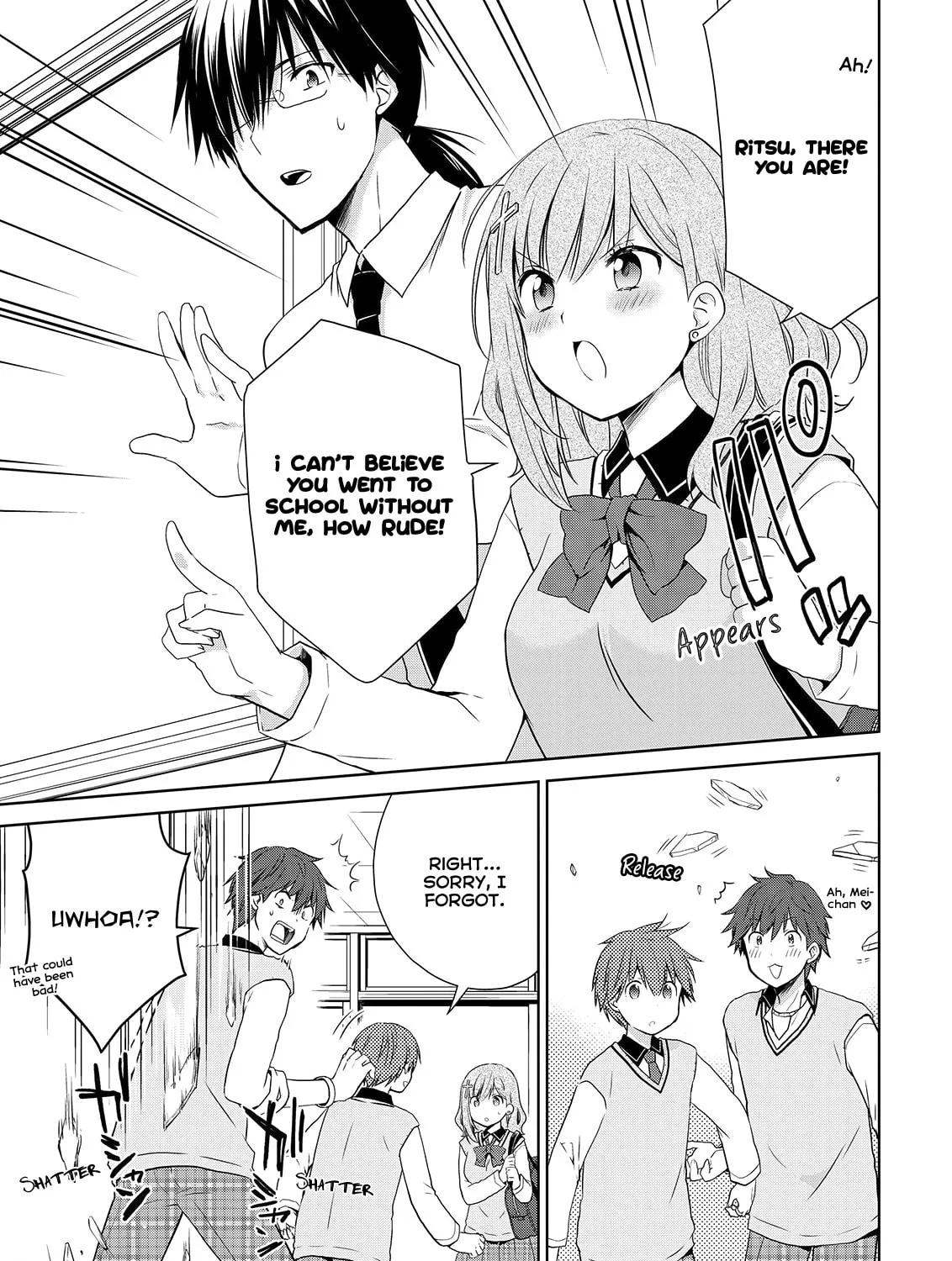 Asmodeus Will Not Give Up Chapter 49 page 6 - 