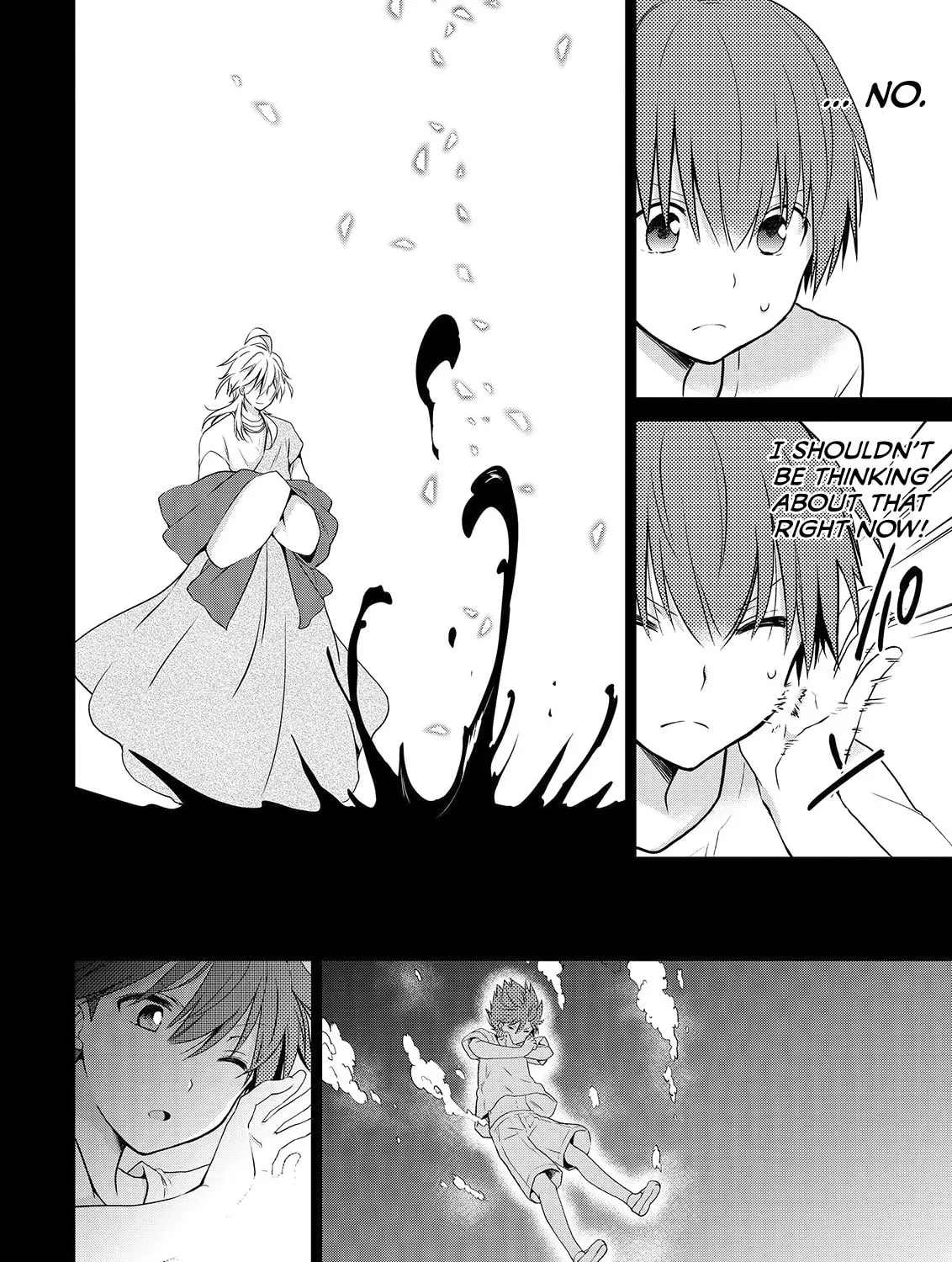 Asmodeus Will Not Give Up Chapter 50 page 24 - 