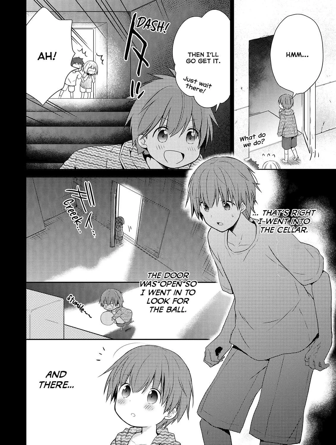 Asmodeus Will Not Give Up Chapter 50 page 28 - 