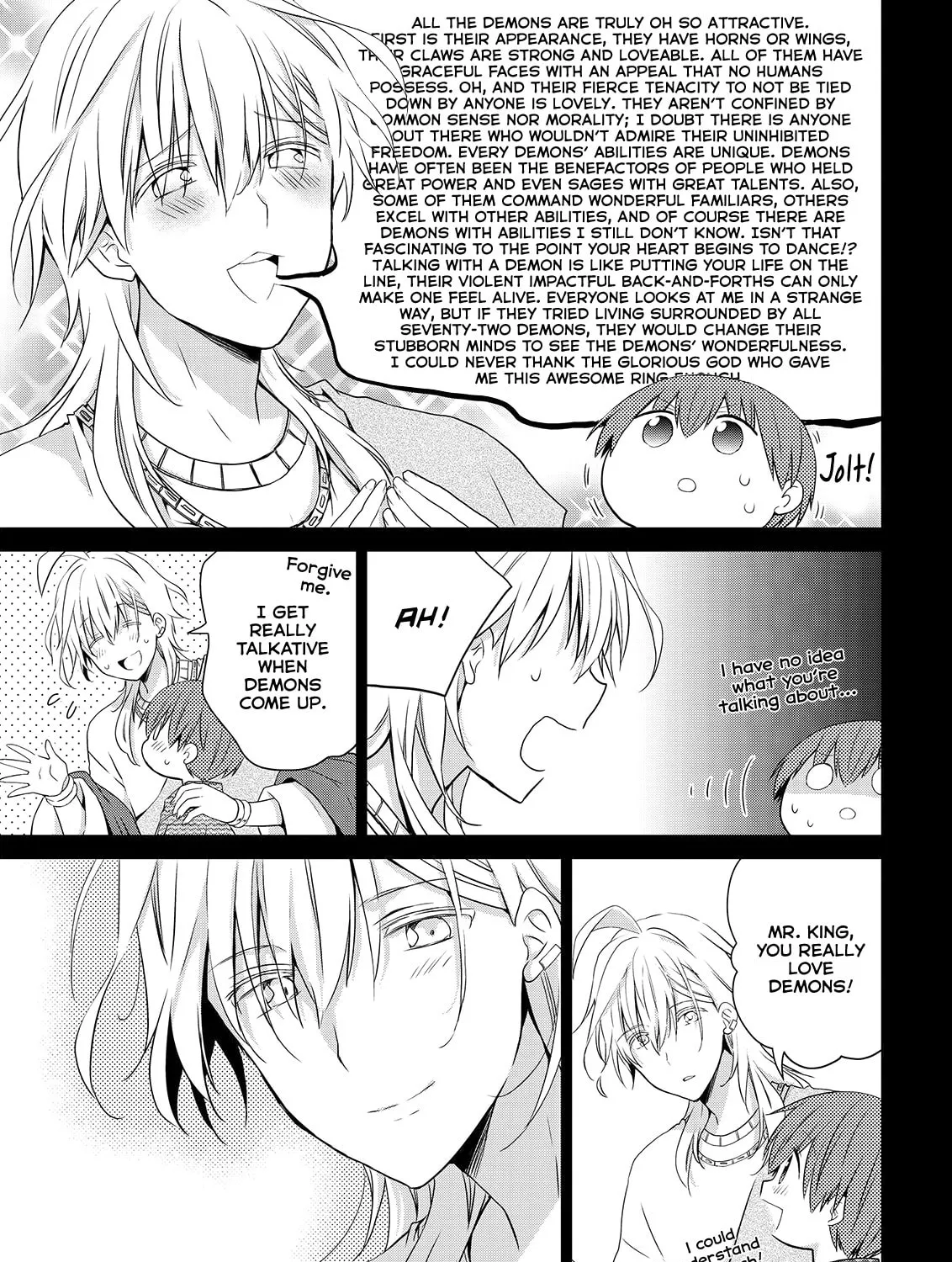 Asmodeus Will Not Give Up Chapter 50 page 42 - 