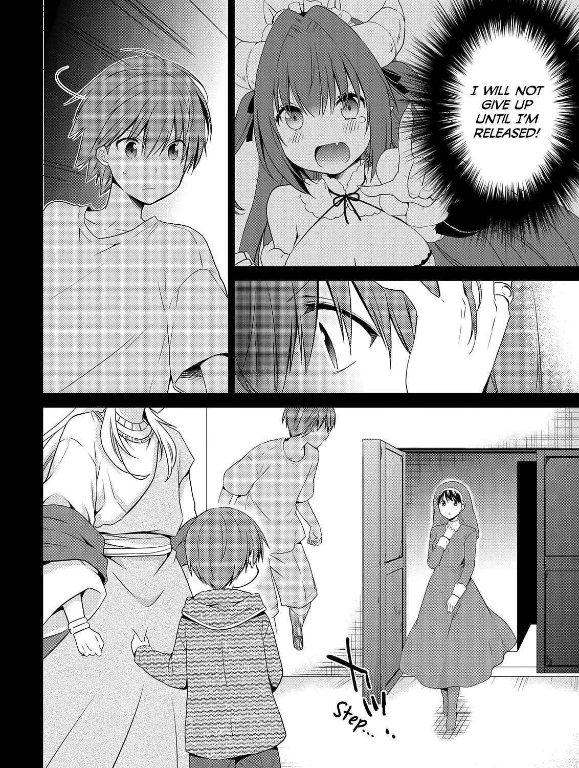 Asmodeus Will Not Give Up Chapter 50 page 60 - 