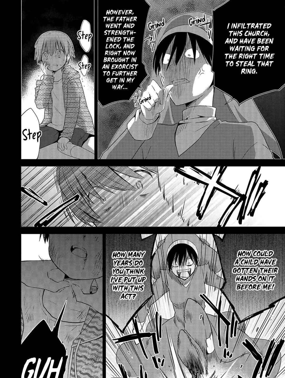 Asmodeus Will Not Give Up Chapter 50 page 64 - 