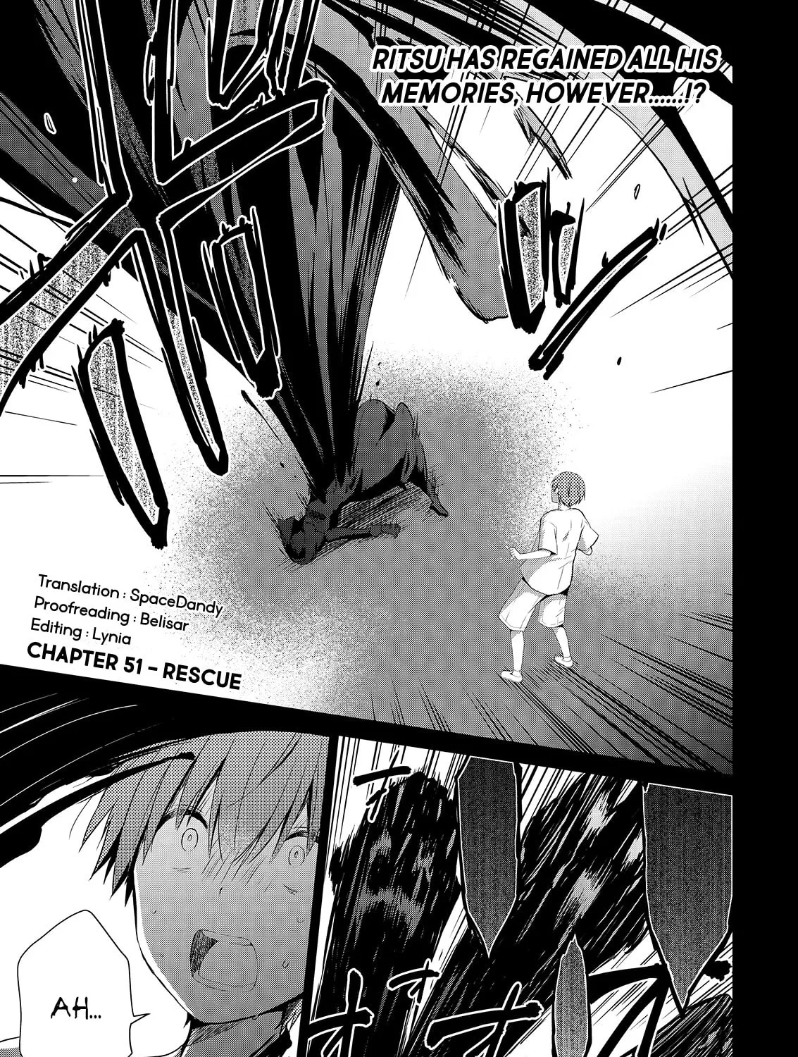 Asmodeus Will Not Give Up Chapter 51 page 1 - 