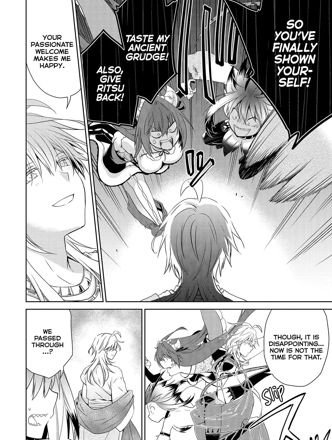 Asmodeus Will Not Give Up Chapter 51 page 13 - 