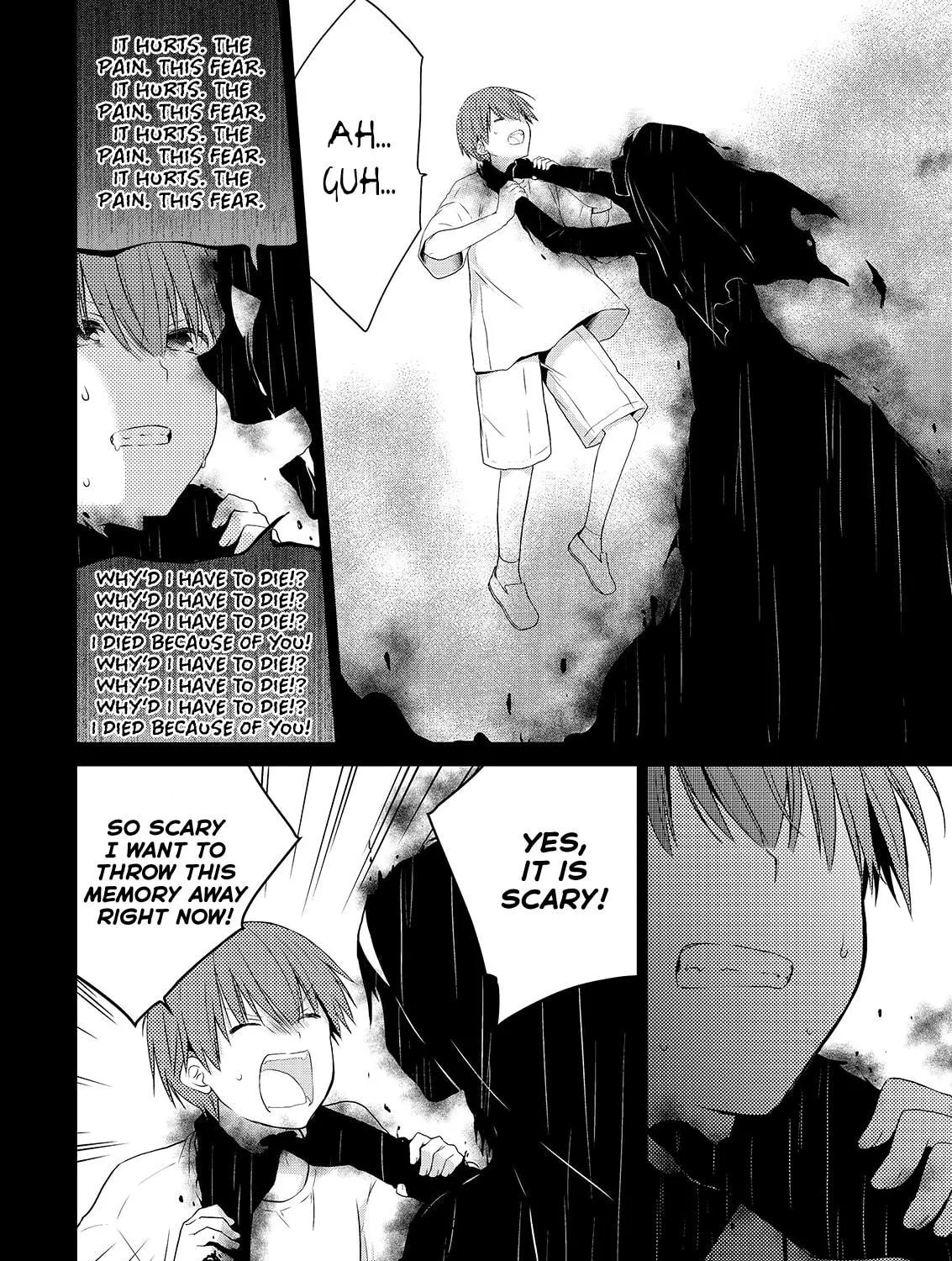 Asmodeus Will Not Give Up Chapter 51 page 29 - 