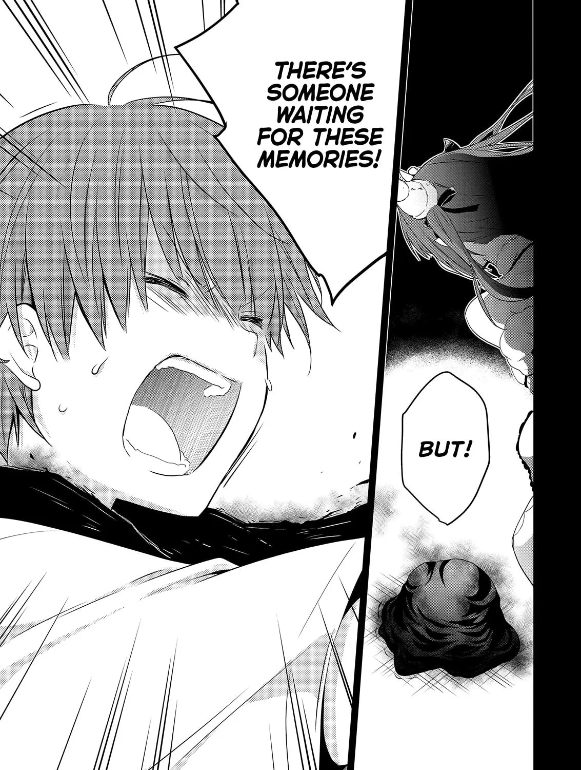 Asmodeus Will Not Give Up Chapter 51 page 31 - 