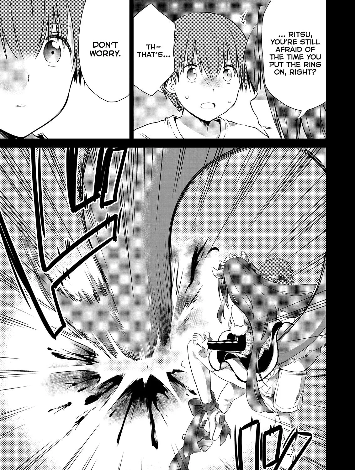 Asmodeus Will Not Give Up Chapter 51 page 37 - 