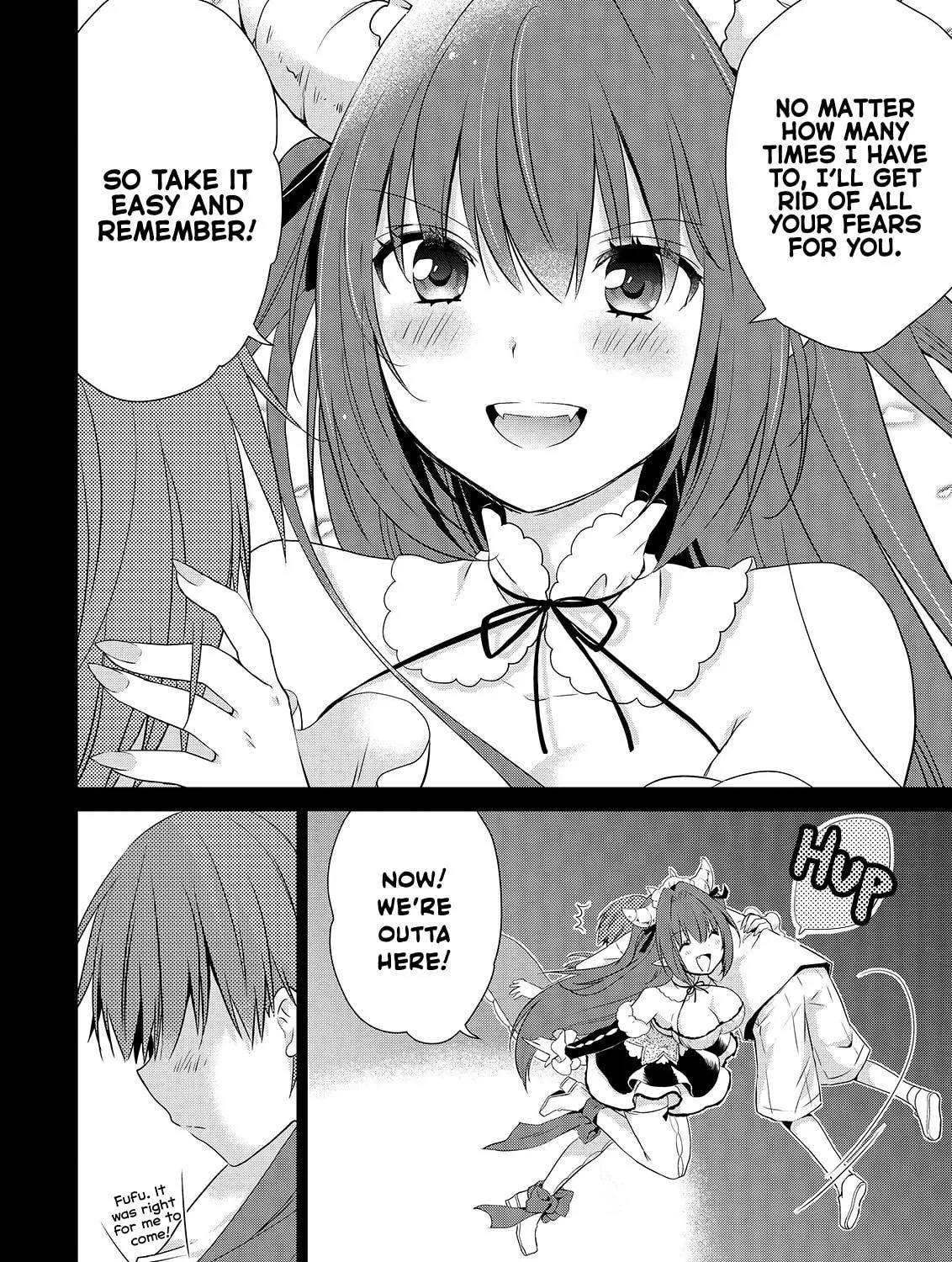 Asmodeus Will Not Give Up Chapter 51 page 39 - 