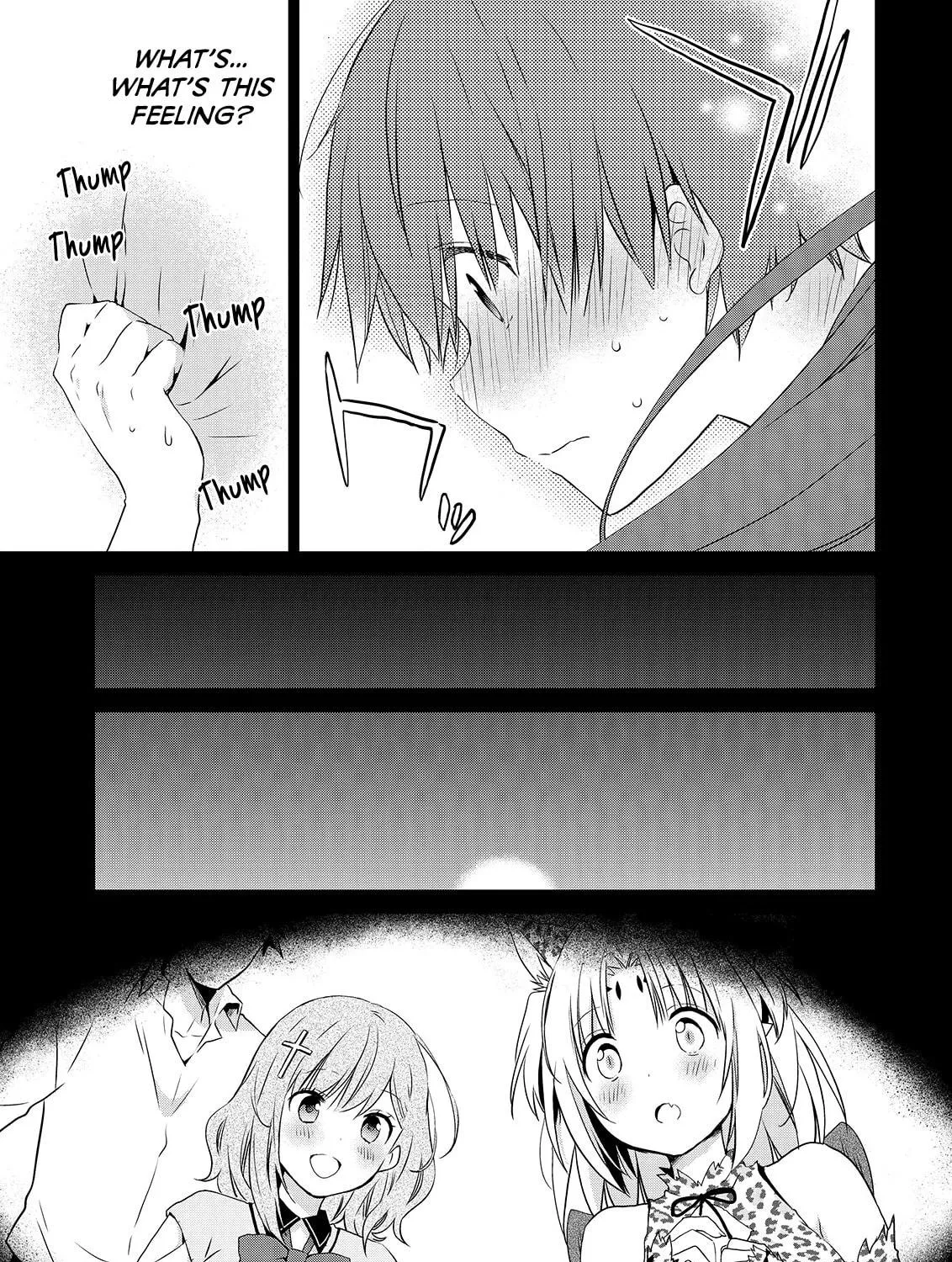 Asmodeus Will Not Give Up Chapter 51 page 41 - 