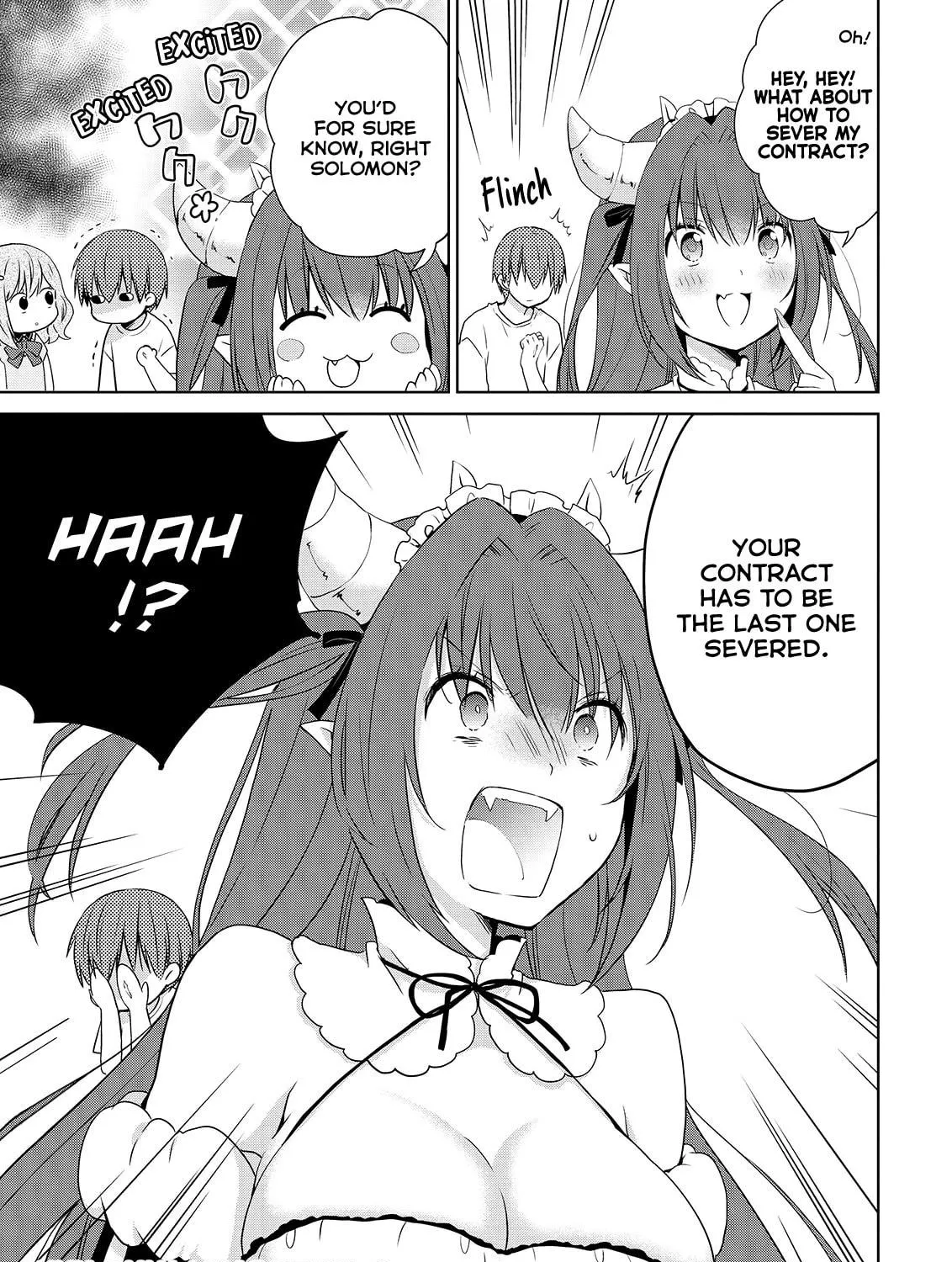 Asmodeus Will Not Give Up Chapter 51 page 53 - 