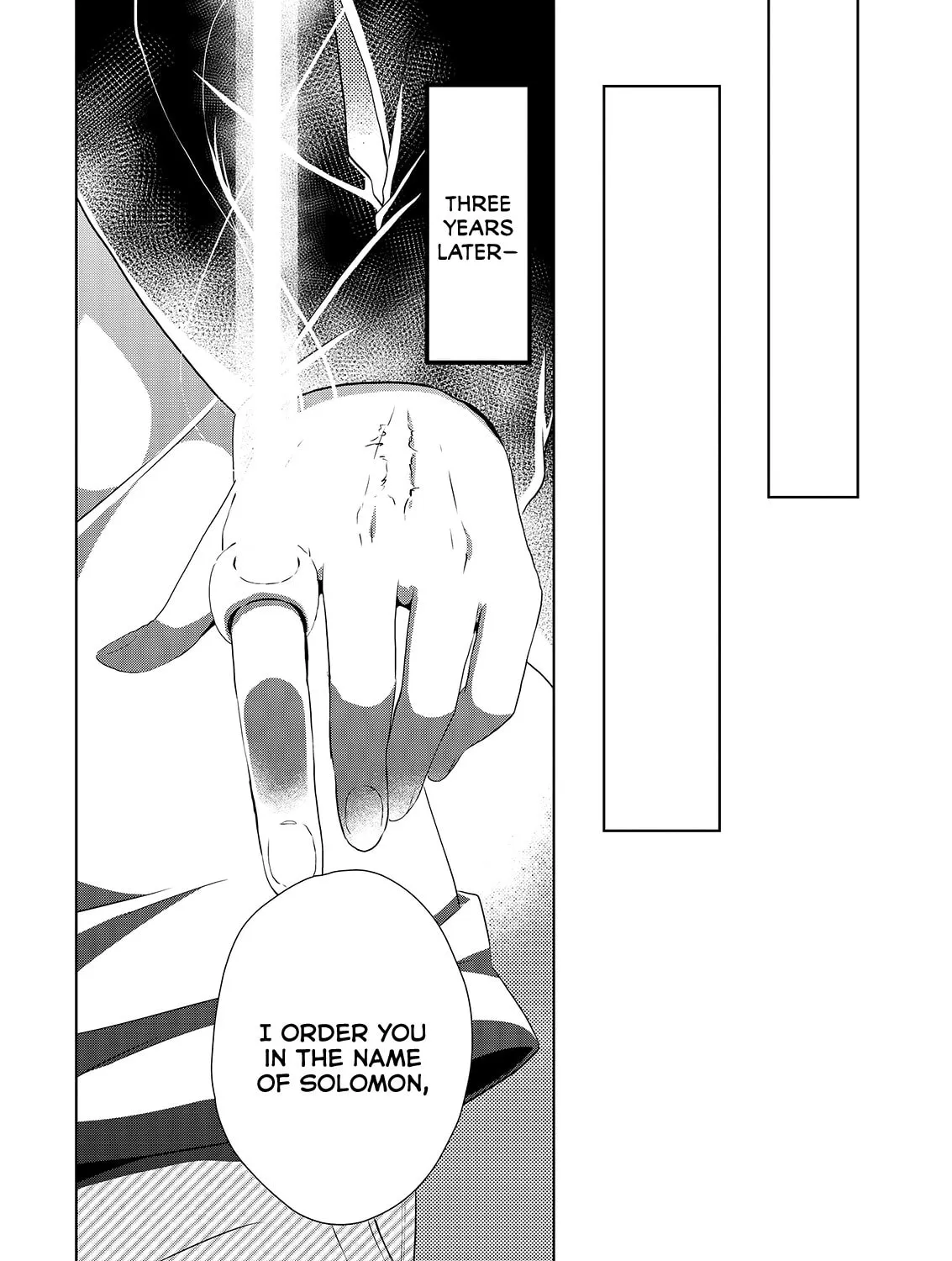 Asmodeus Will Not Give Up Chapter 52 page 33 - 