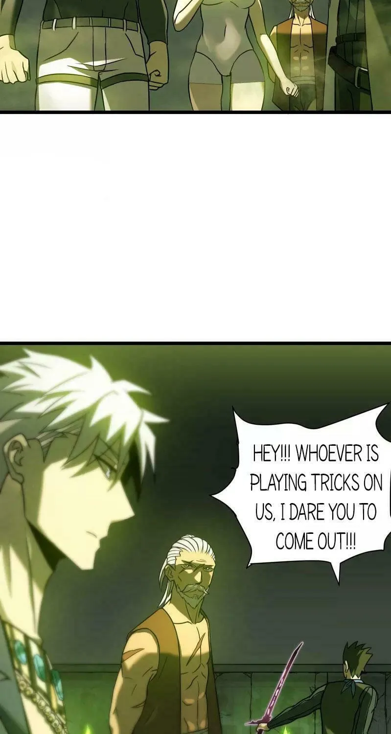 Assassin in Another World (Colored) Chapter 64 page 33 - 
