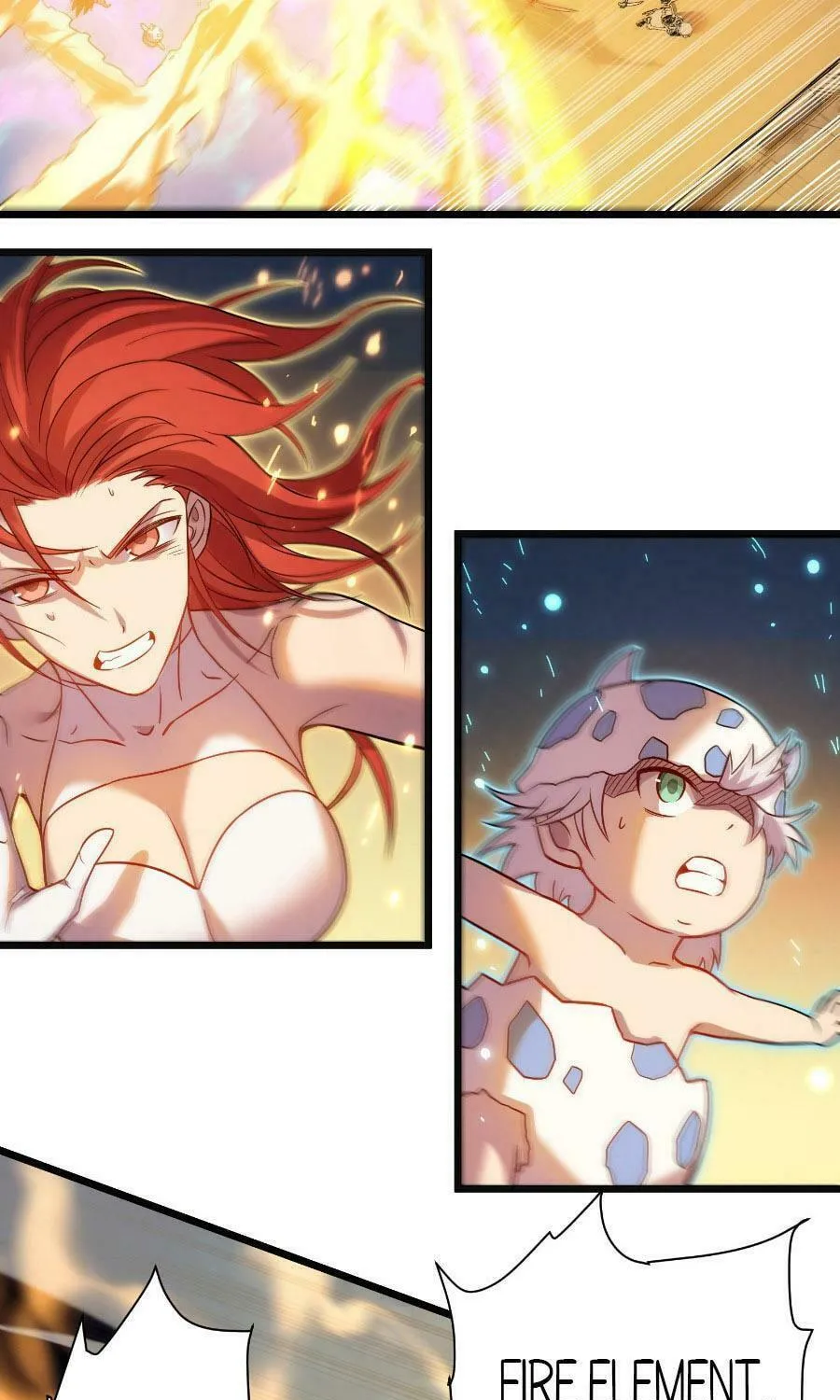 Assassin in Another World (Colored) Chapter 67 page 4 - 