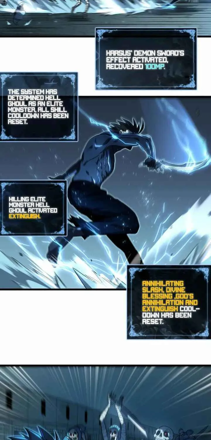 Assassin in Another World (Colored) Chapter 68 page 3 - 