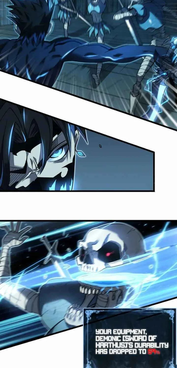 Assassin in Another World (Colored) Chapter 68 page 4 - 