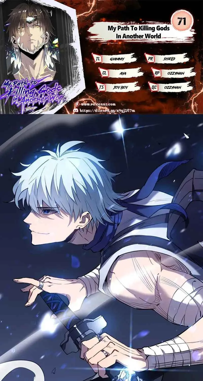 Assassin in Another World (Colored) Chapter 71 page 1 - 