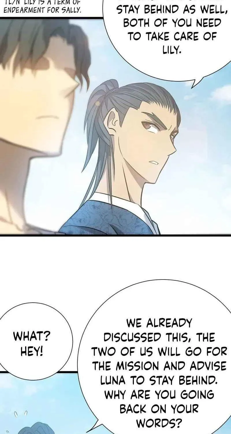 Assassin in Another World (Colored) Chapter 71 page 5 - 