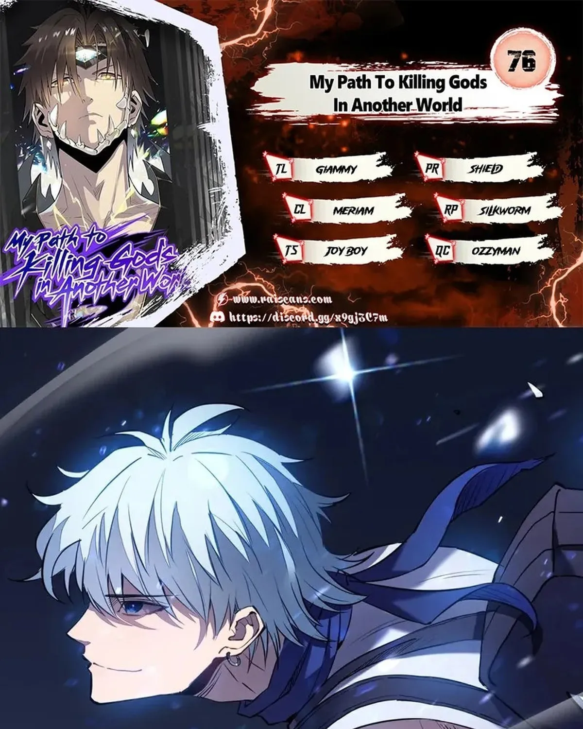 Assassin in Another World (Colored) Chapter 76 page 1 - 