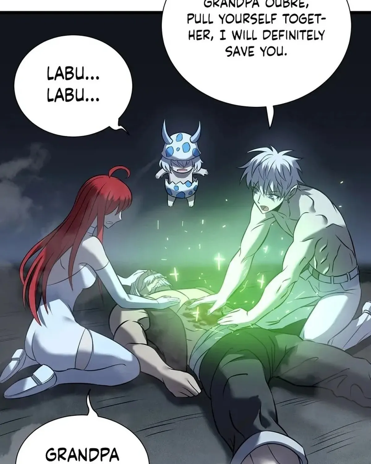 Assassin in Another World (Colored) Chapter 76 page 117 - 