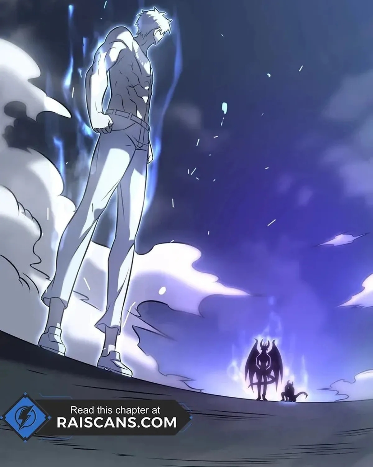 Assassin in Another World (Colored) Chapter 76 page 163 - 