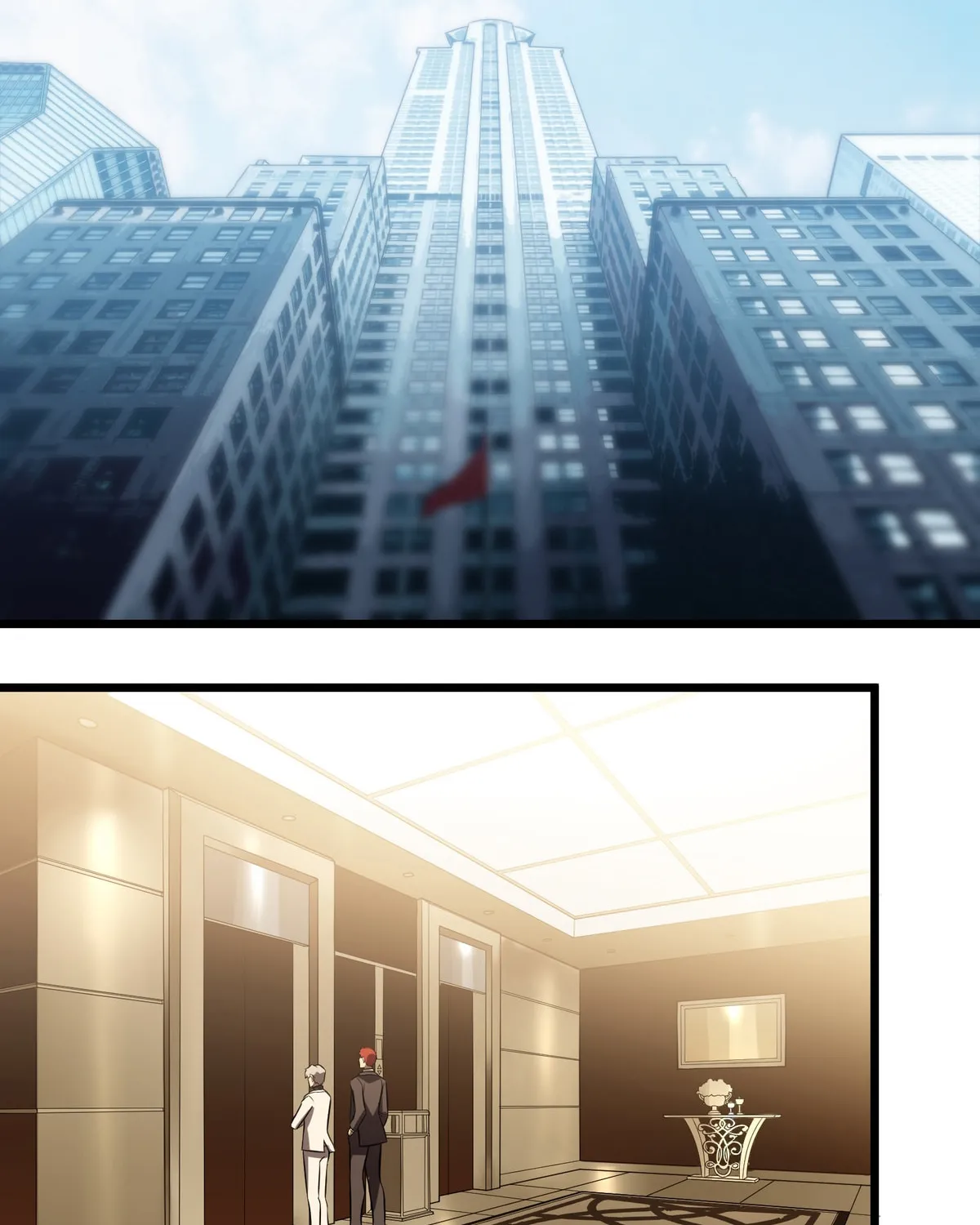 Assassin in Another World (Colored) Chapter 78 page 4 - 
