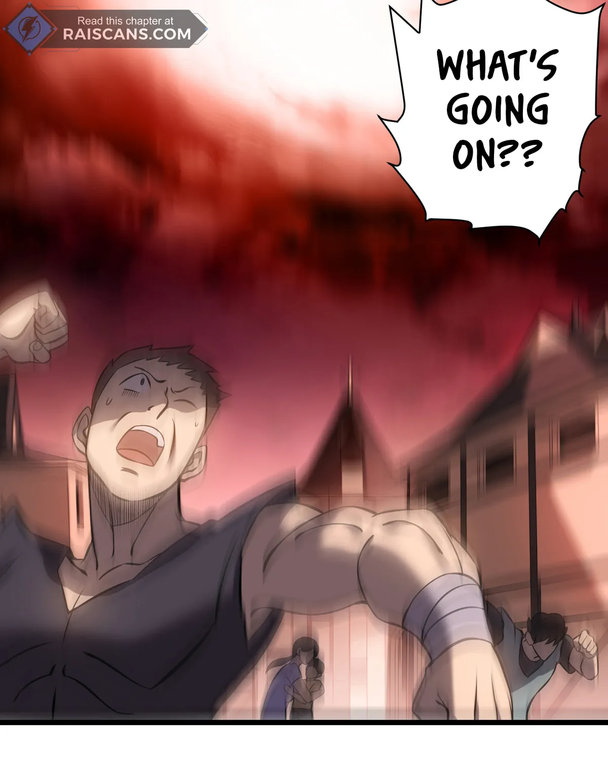 Assassin in Another World (Colored) Chapter 78 page 34 - 