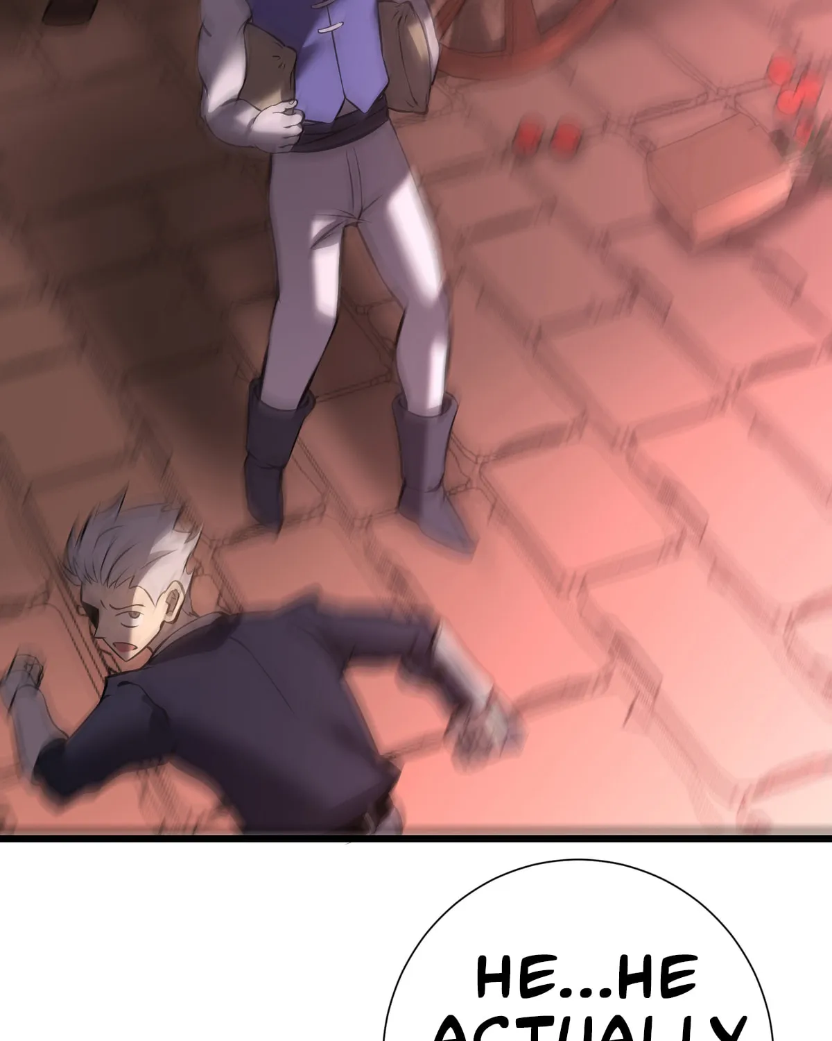Assassin in Another World (Colored) Chapter 78 page 36 - 