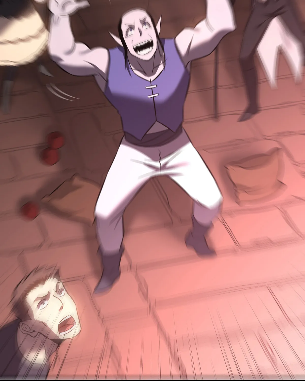 Assassin in Another World (Colored) Chapter 78 page 41 - 