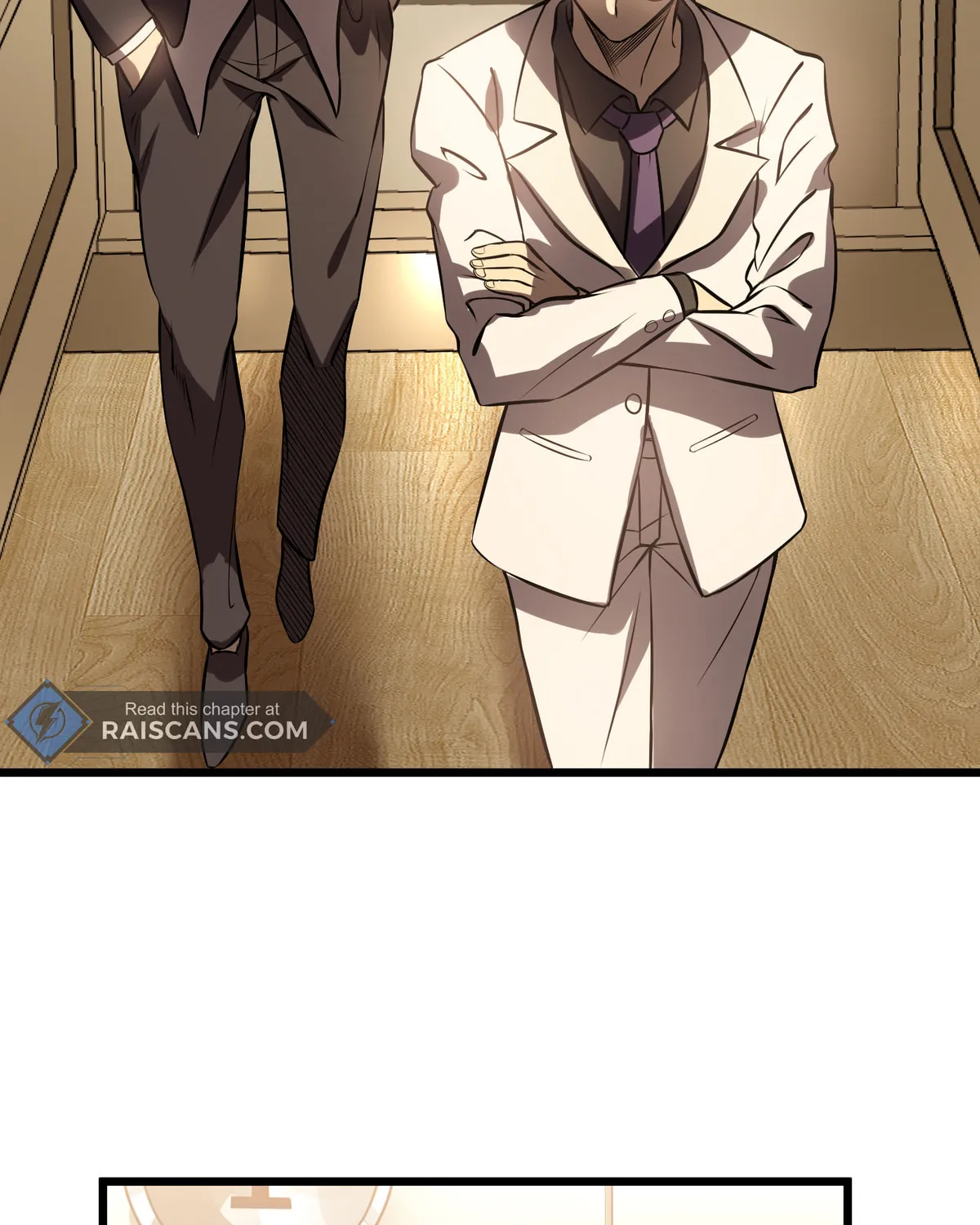 Assassin in Another World (Colored) Chapter 78 page 7 - 