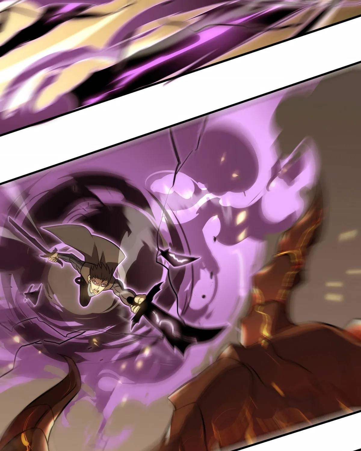 Assassin in Another World (Colored) Chapter 79 page 15 - 