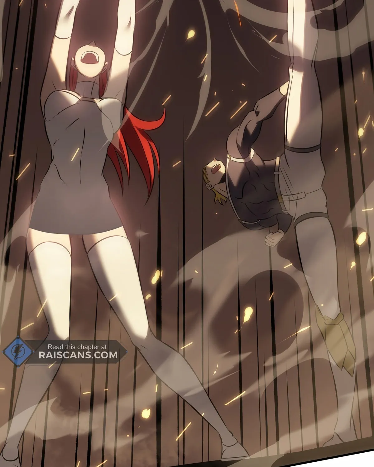 Assassin in Another World (Colored) Chapter 79 page 20 - 