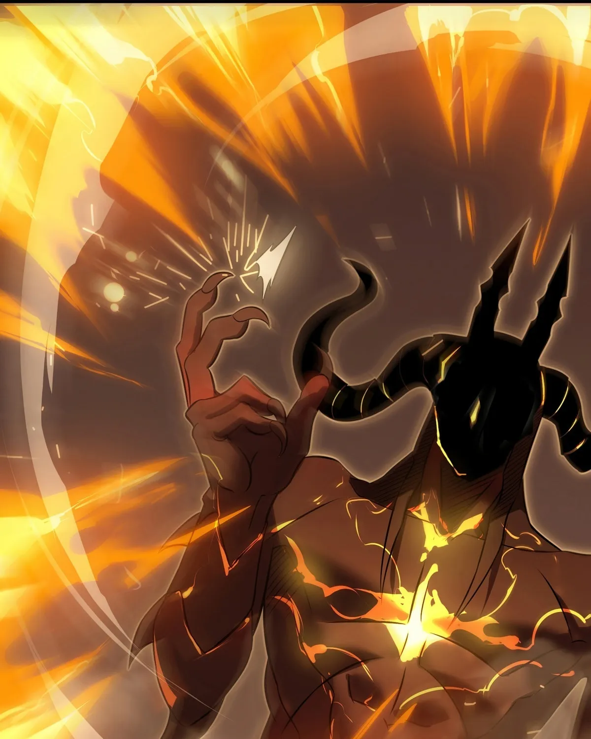 Assassin in Another World (Colored) Chapter 79 page 23 - 