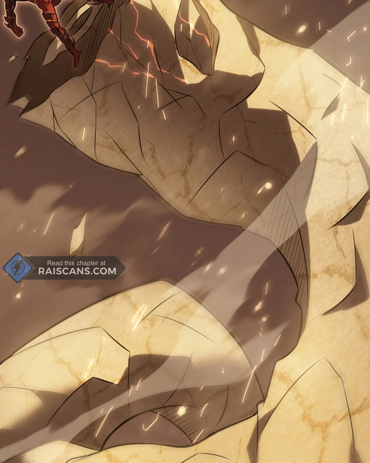 Assassin in Another World (Colored) Chapter 79 page 35 - 