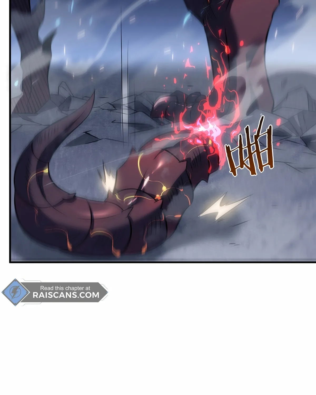Assassin in Another World (Colored) Chapter 79 page 43 - 