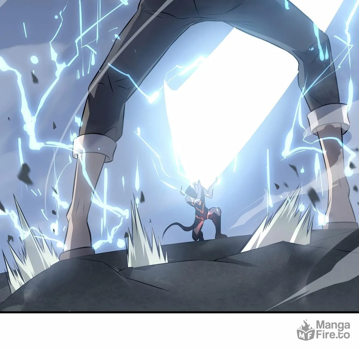 Assassin in Another World (Colored) Chapter 79 page 56 - 