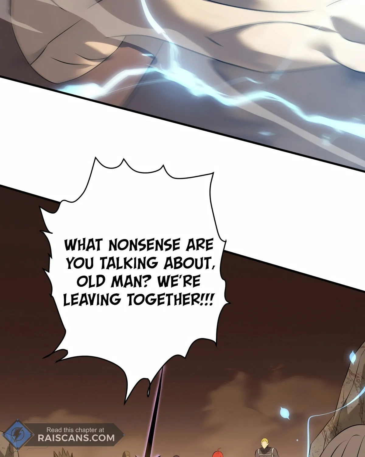 Assassin in Another World (Colored) Chapter 79 page 58 - 