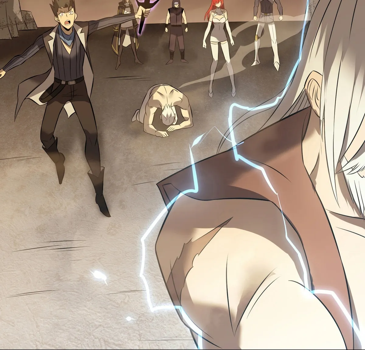 Assassin in Another World (Colored) Chapter 79 page 59 - 