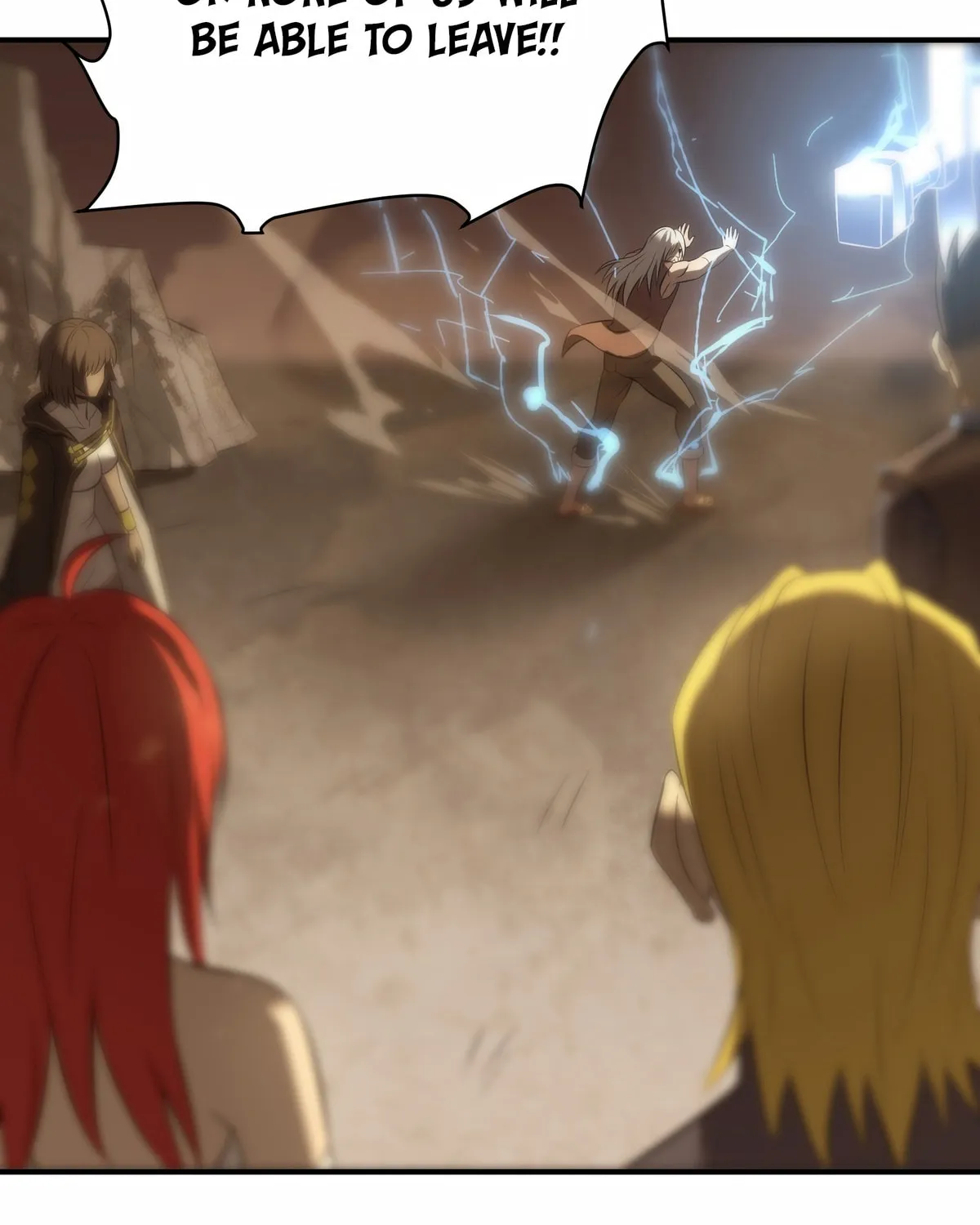 Assassin in Another World (Colored) Chapter 79 page 64 - 
