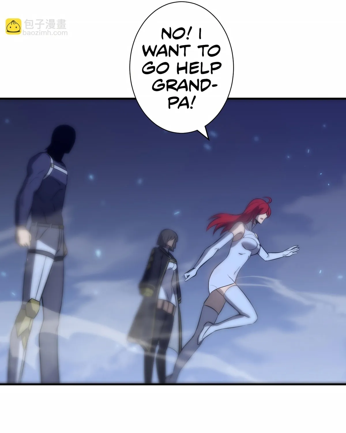 Assassin in Another World (Colored) Chapter 79 page 69 - 
