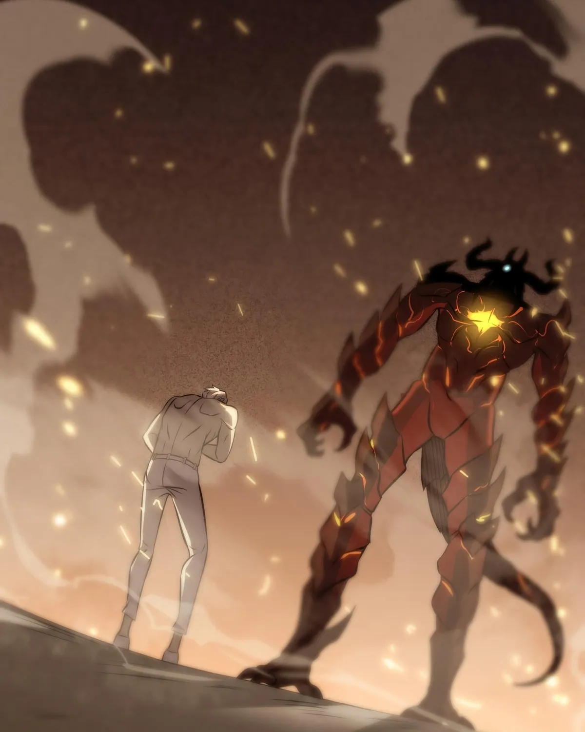 Assassin in Another World (Colored) Chapter 79 page 8 - 