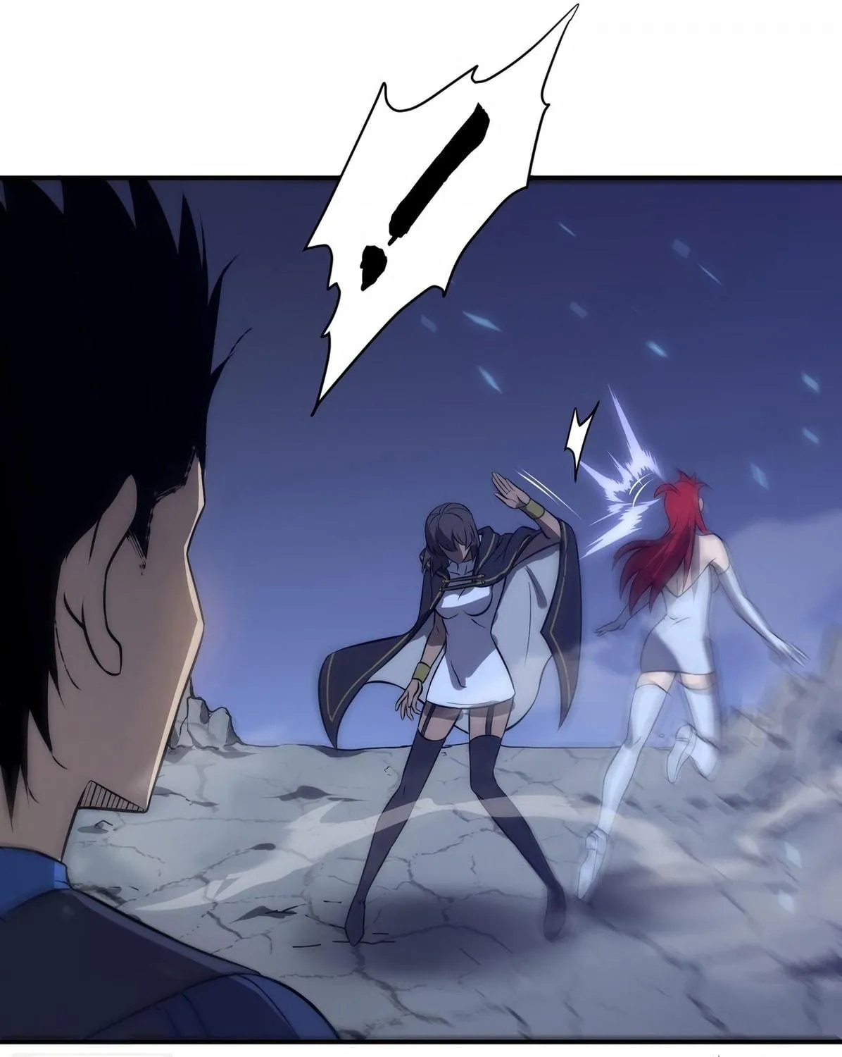 Assassin in Another World (Colored) Chapter 79 page 72 - 